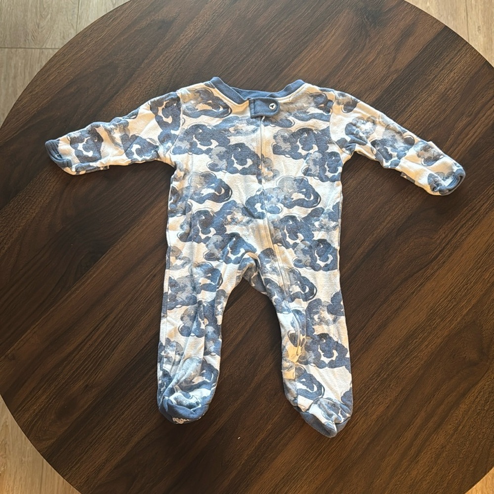 Burt’s bees baby sleeper